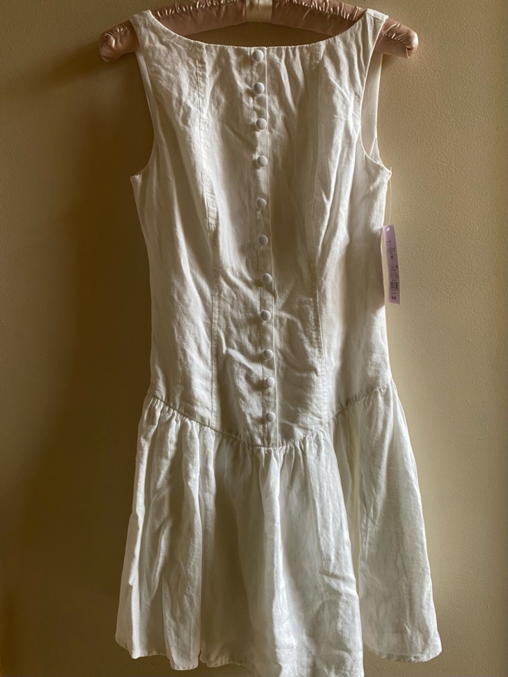NWT Wild Fable Drop Waist Mini Sundress